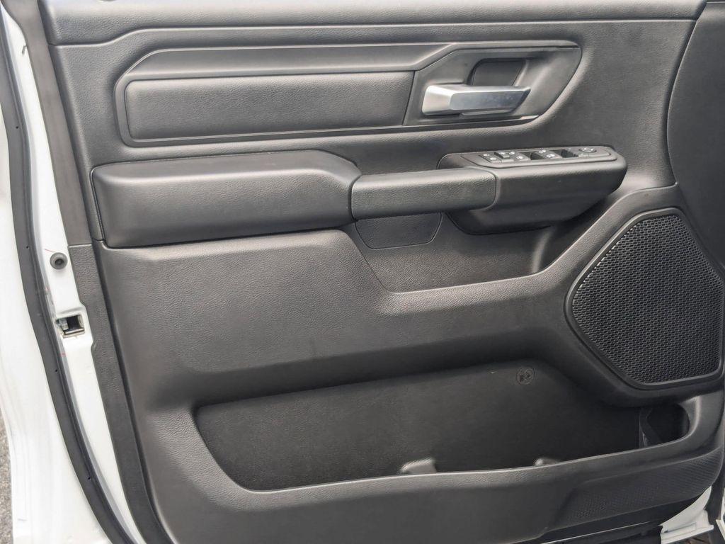 new 2025 Ram 1500 car, priced at $43,810
