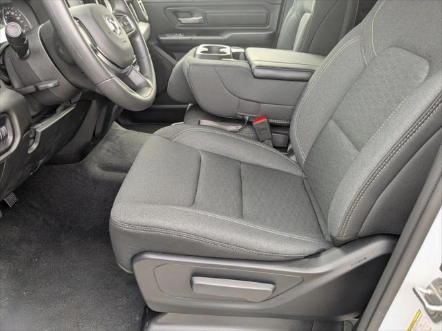 new 2025 Ram 1500 car, priced at $45,349