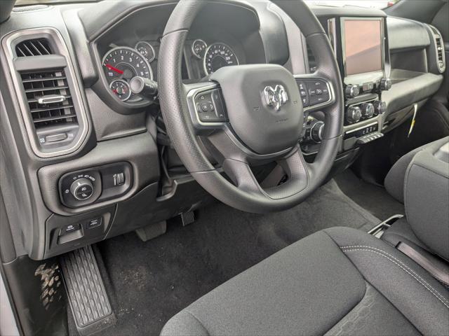 new 2025 Ram 1500 car, priced at $45,349