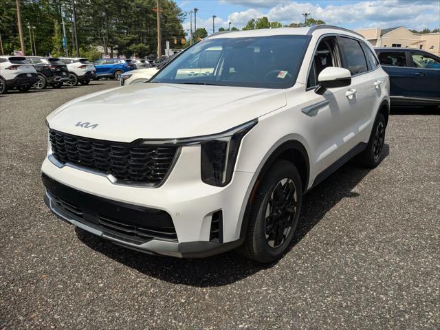 new 2025 Kia Sorento car, priced at $38,510