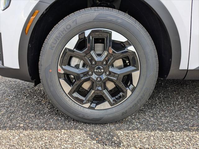 new 2025 Kia Sorento car, priced at $38,510