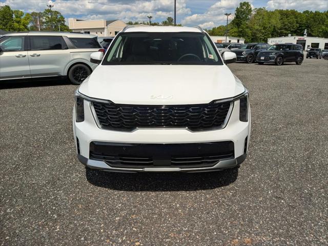 new 2025 Kia Sorento car, priced at $38,510