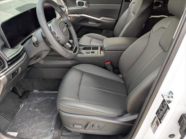 new 2025 Kia Sorento car, priced at $38,510