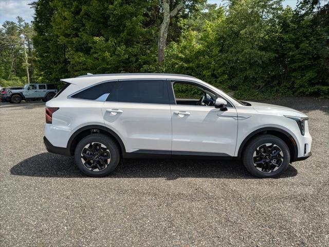 new 2025 Kia Sorento car, priced at $38,510