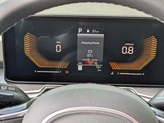 new 2025 Kia Sorento car, priced at $38,510