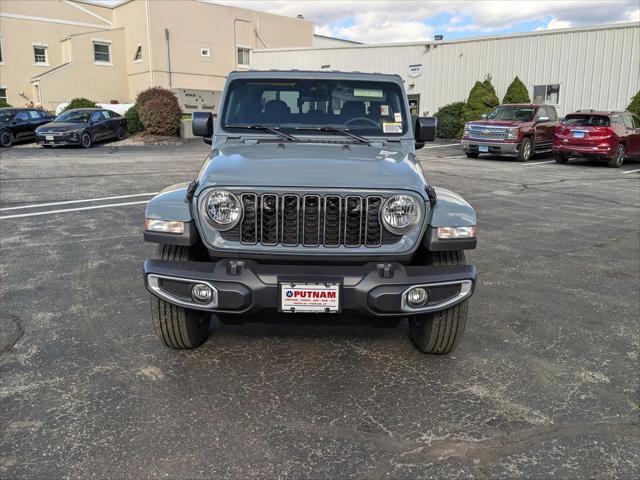 new 2024 Jeep Gladiator car, priced at $45,797