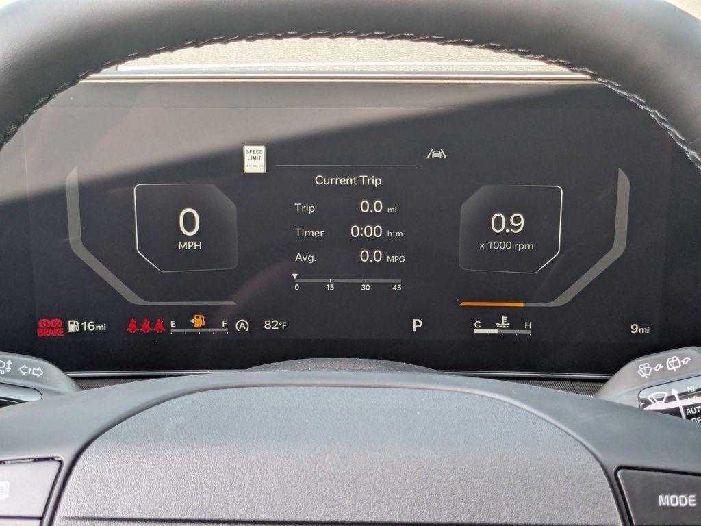 new 2026 Kia Sportage car, priced at $39,665