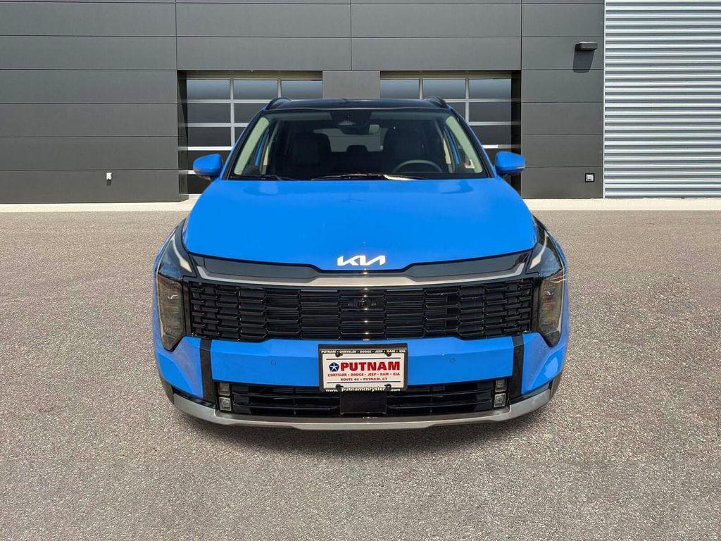 new 2026 Kia Sportage car, priced at $39,665