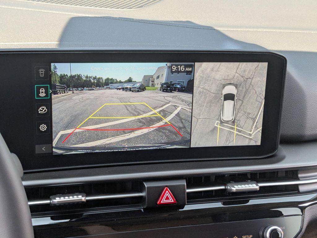 new 2026 Kia Sportage car, priced at $39,665