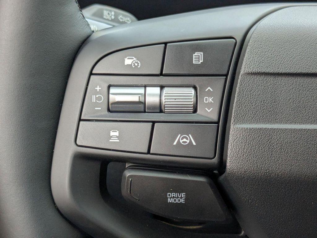 new 2026 Kia Sportage car, priced at $39,665