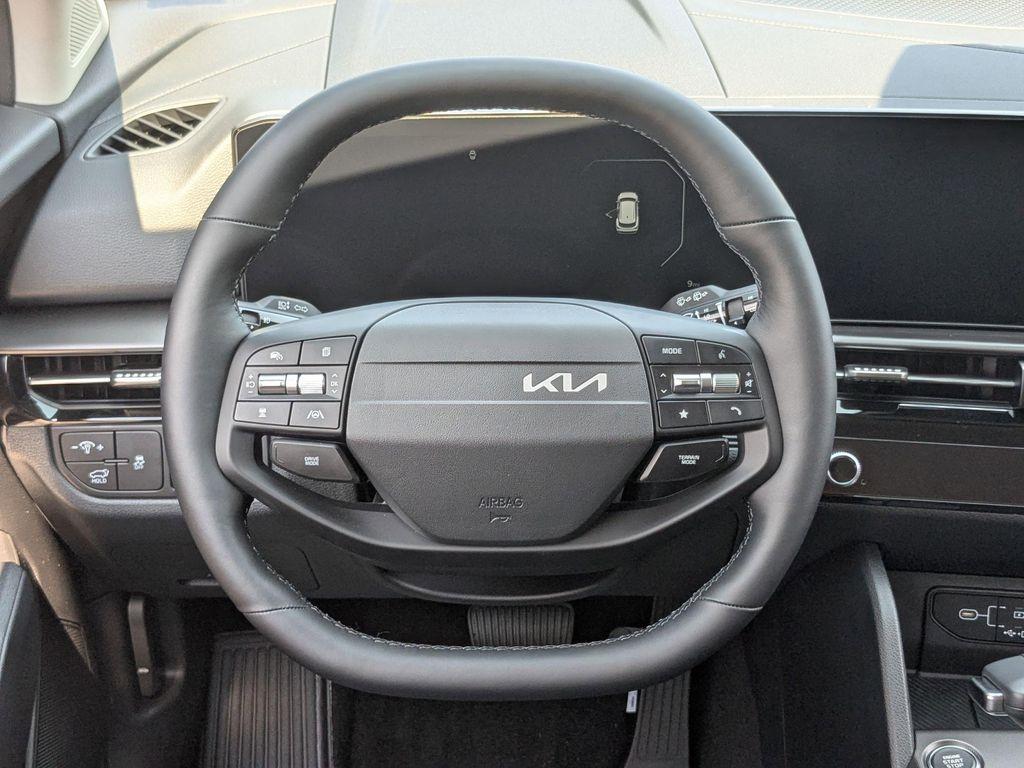 new 2026 Kia Sportage car, priced at $39,665