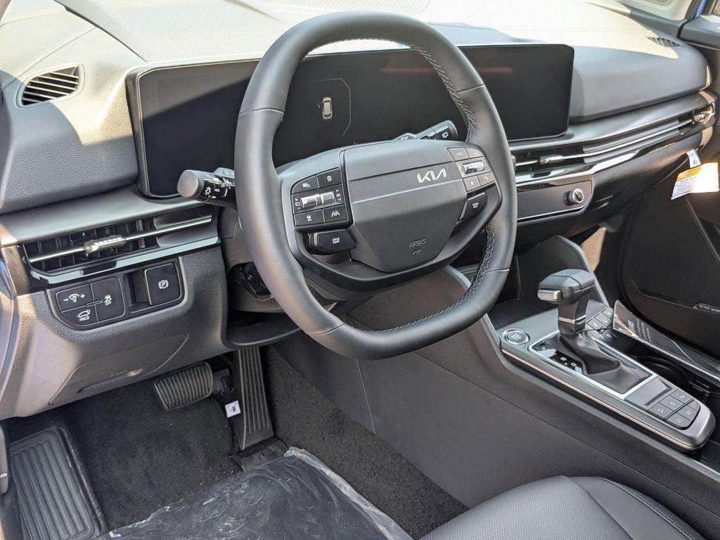 new 2026 Kia Sportage car, priced at $39,665