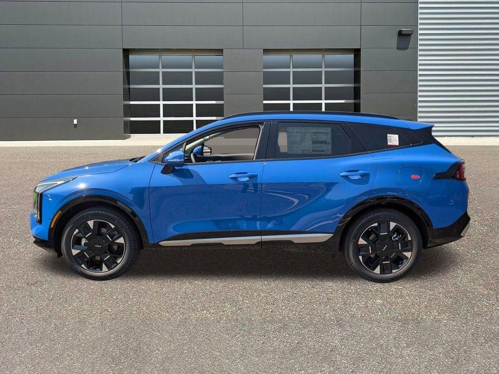 new 2026 Kia Sportage car, priced at $39,665