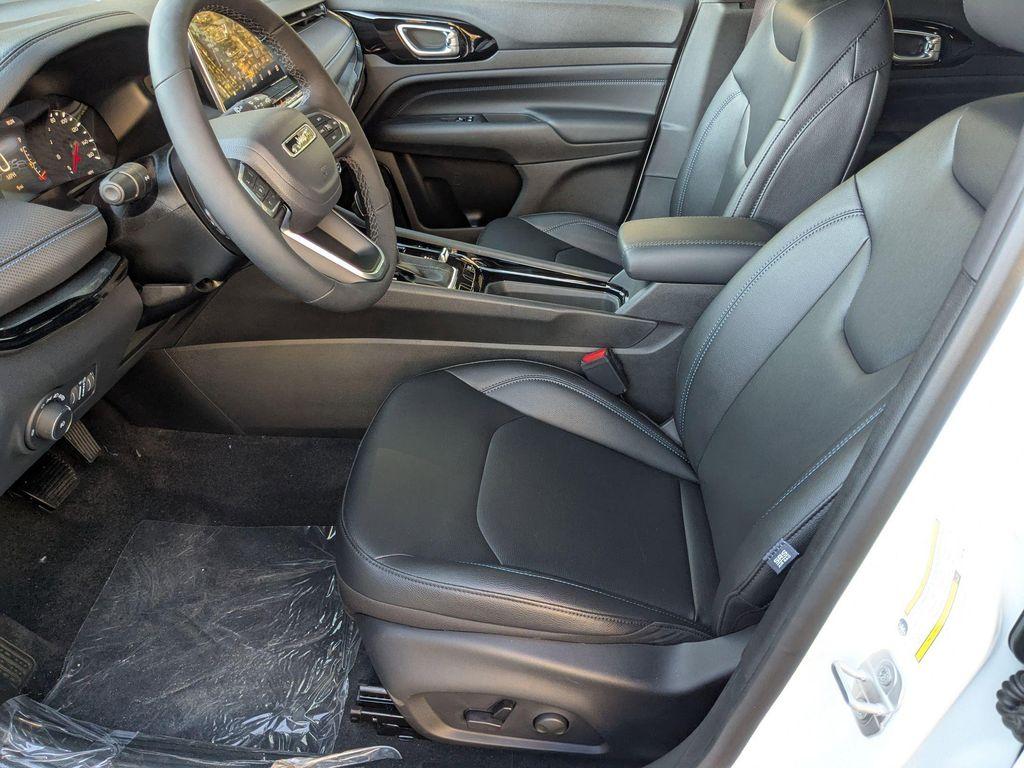 new 2026 Jeep Compass car, priced at $35,417