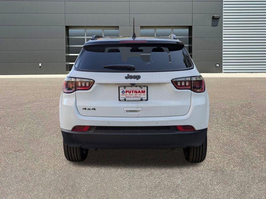 new 2026 Jeep Compass car, priced at $35,417