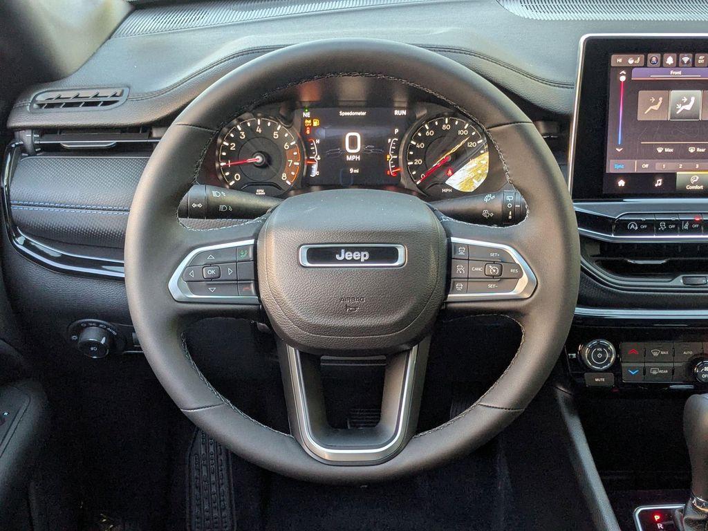 new 2026 Jeep Compass car, priced at $35,417