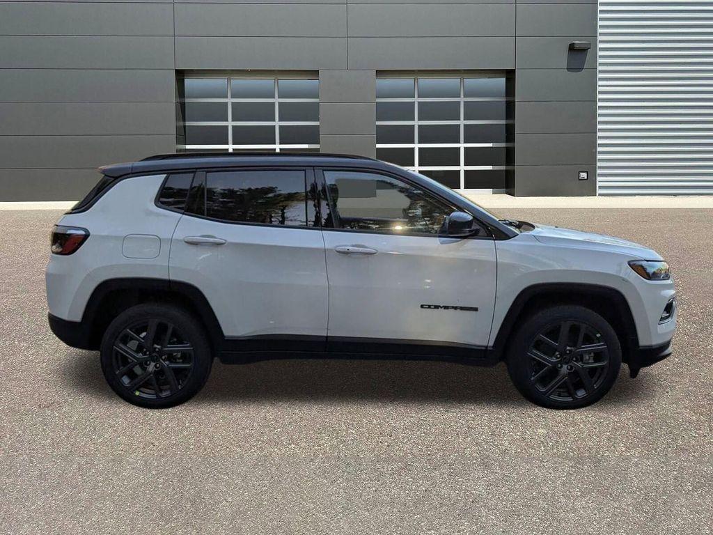 new 2026 Jeep Compass car, priced at $35,417