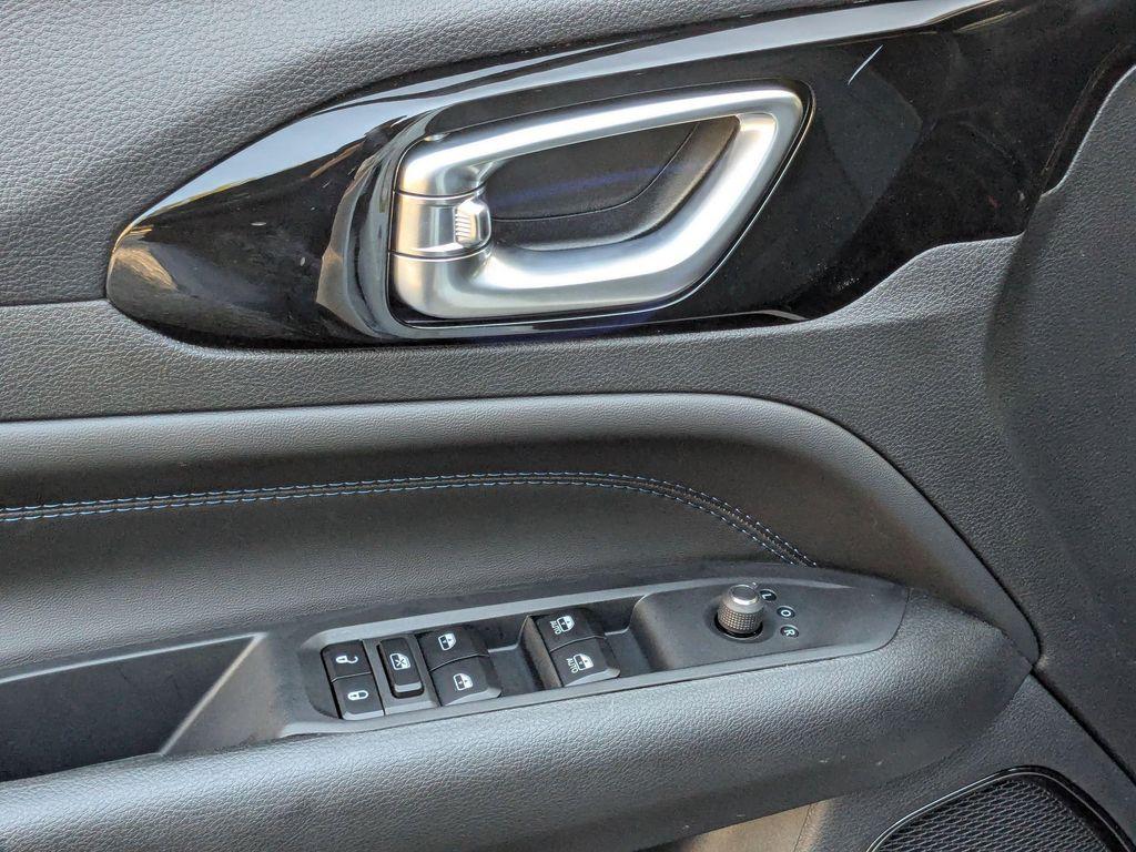 new 2026 Jeep Compass car, priced at $35,417