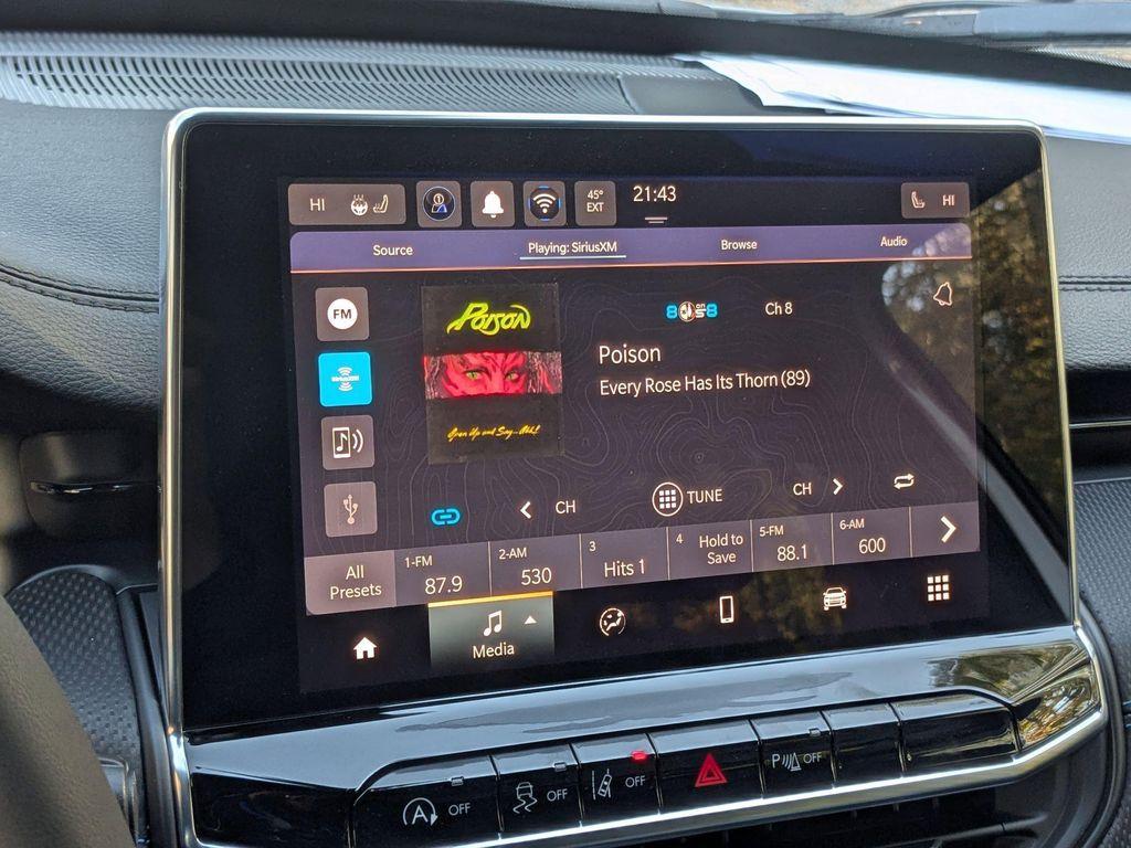 new 2026 Jeep Compass car, priced at $35,417