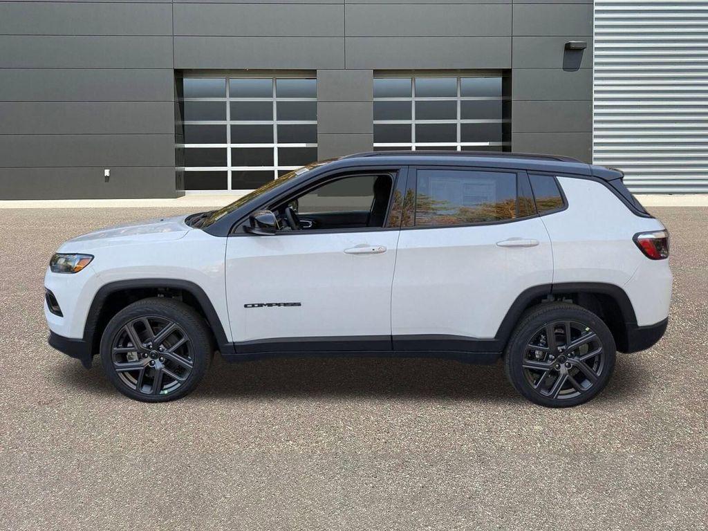 new 2026 Jeep Compass car, priced at $35,417