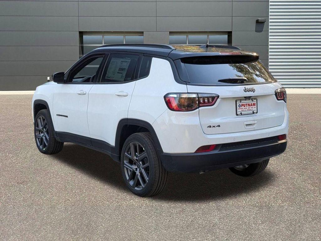 new 2026 Jeep Compass car, priced at $35,417