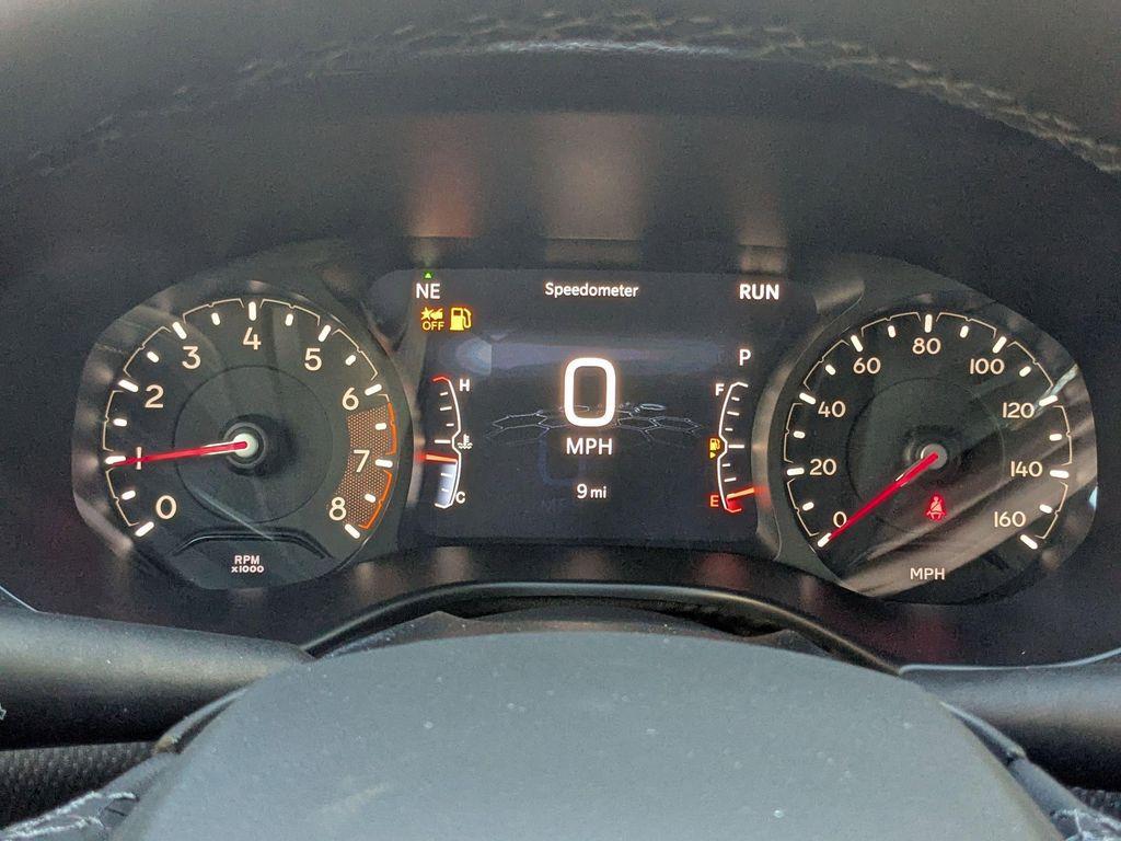 new 2026 Jeep Compass car, priced at $35,417