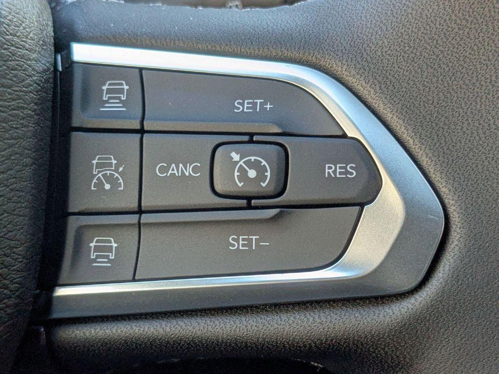 new 2026 Jeep Compass car, priced at $35,417