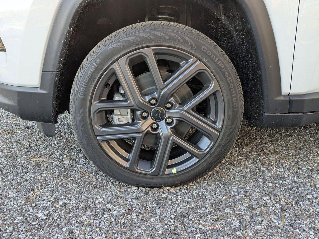 new 2026 Jeep Compass car, priced at $35,417