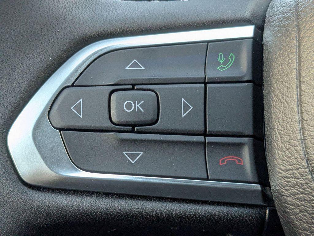 new 2026 Jeep Compass car, priced at $35,417