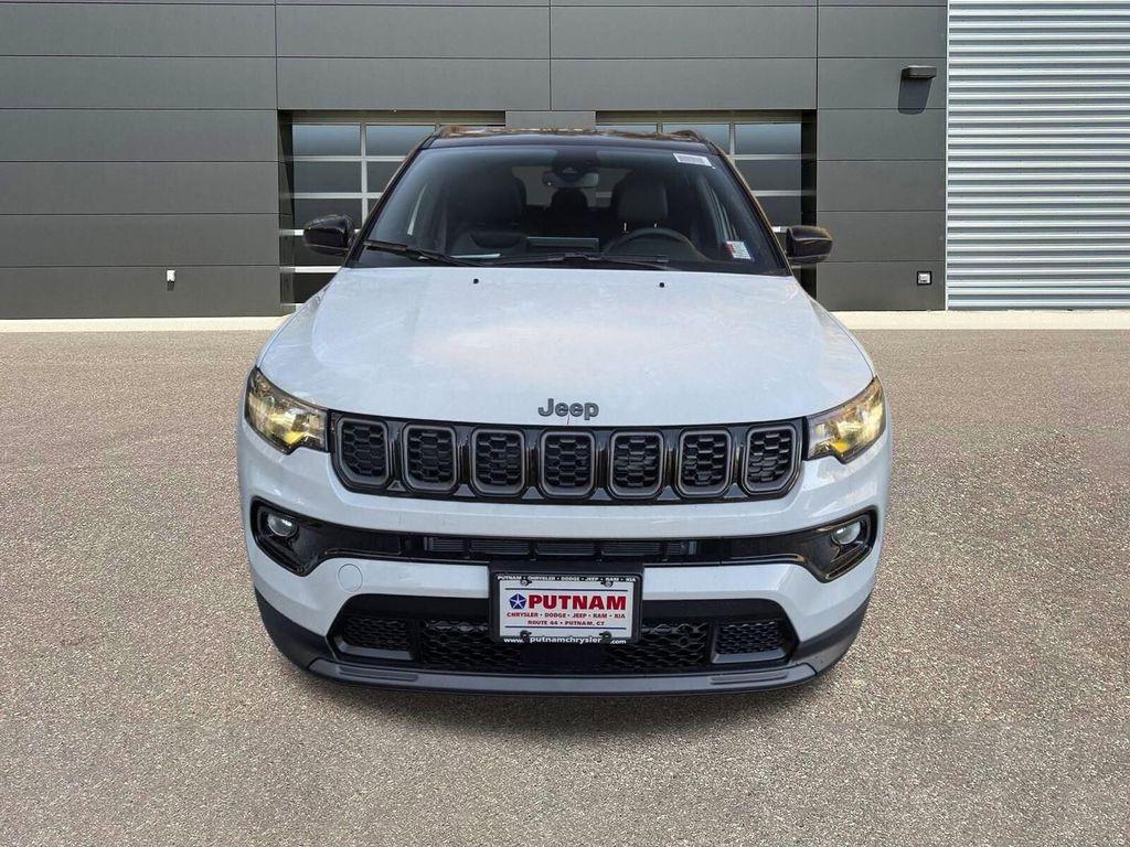 new 2026 Jeep Compass car, priced at $35,417
