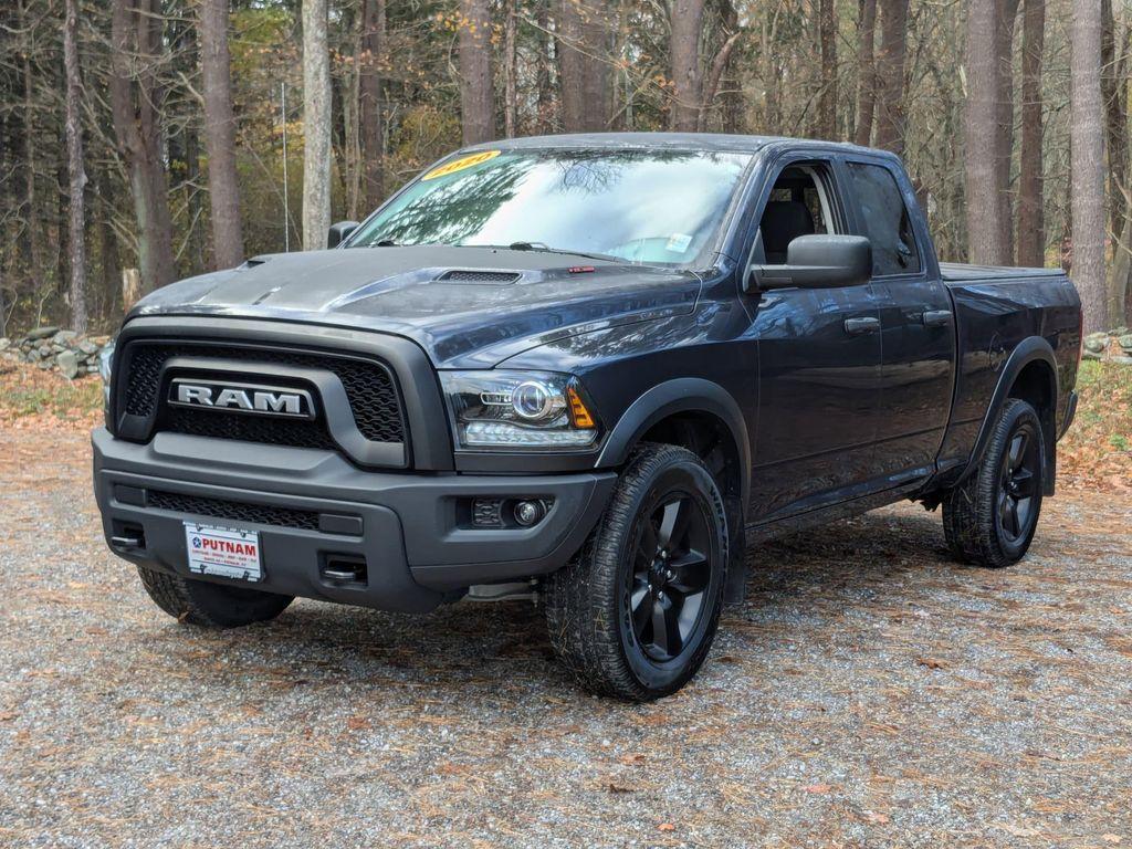 used 2020 Ram 1500 Classic car, priced at $27,999