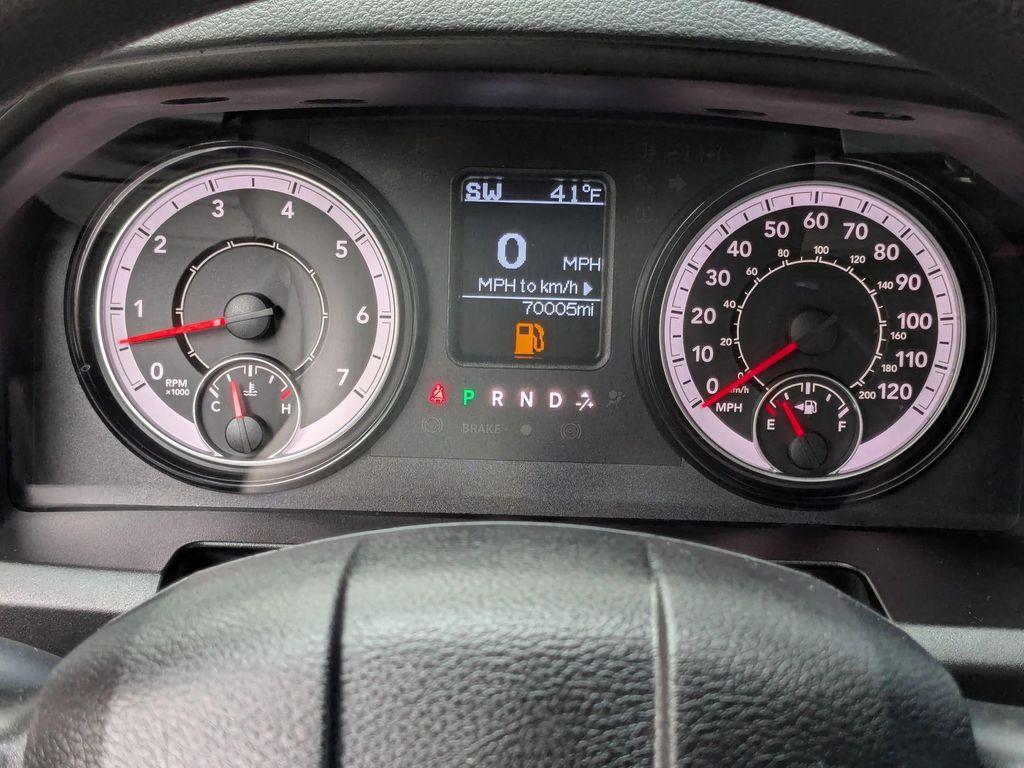 used 2020 Ram 1500 Classic car, priced at $27,999