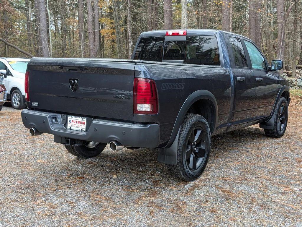 used 2020 Ram 1500 Classic car, priced at $27,999