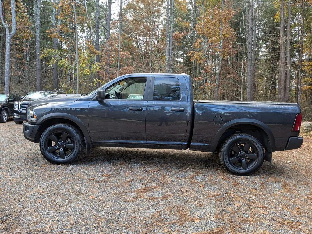 used 2020 Ram 1500 Classic car, priced at $27,999