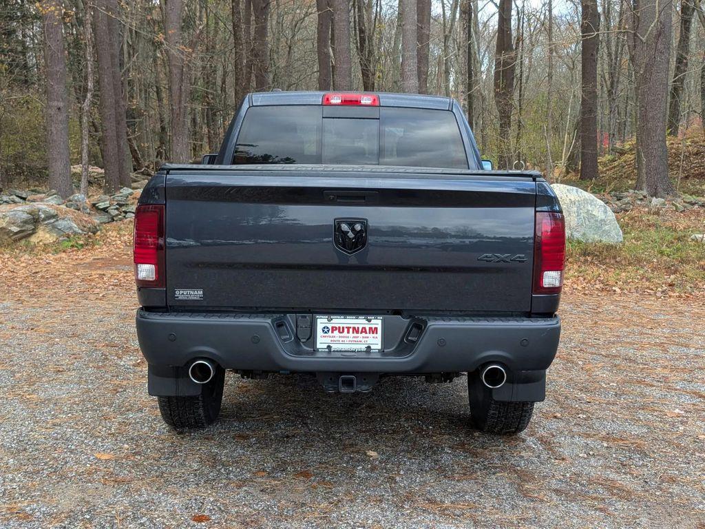 used 2020 Ram 1500 Classic car, priced at $27,999