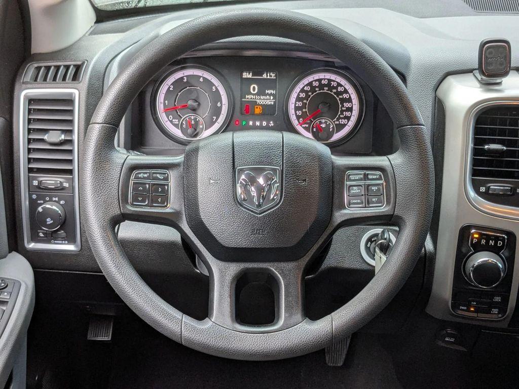 used 2020 Ram 1500 Classic car, priced at $27,999