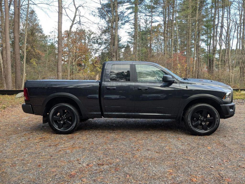 used 2020 Ram 1500 Classic car, priced at $27,999
