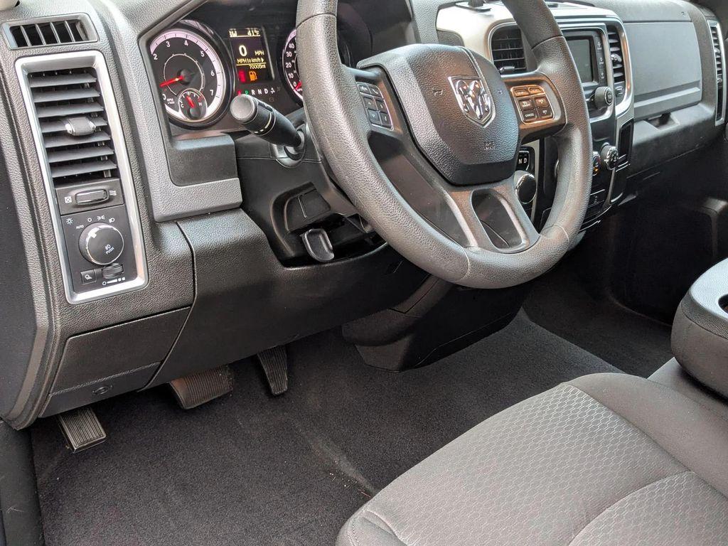 used 2020 Ram 1500 Classic car, priced at $27,999