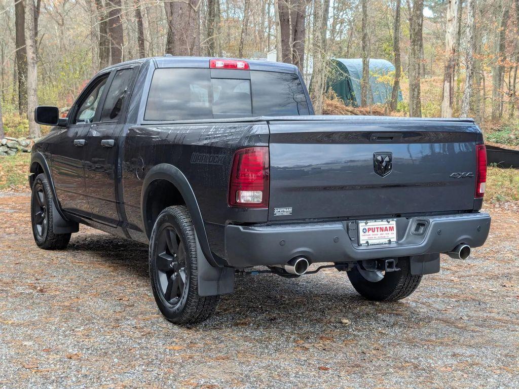 used 2020 Ram 1500 Classic car, priced at $27,999