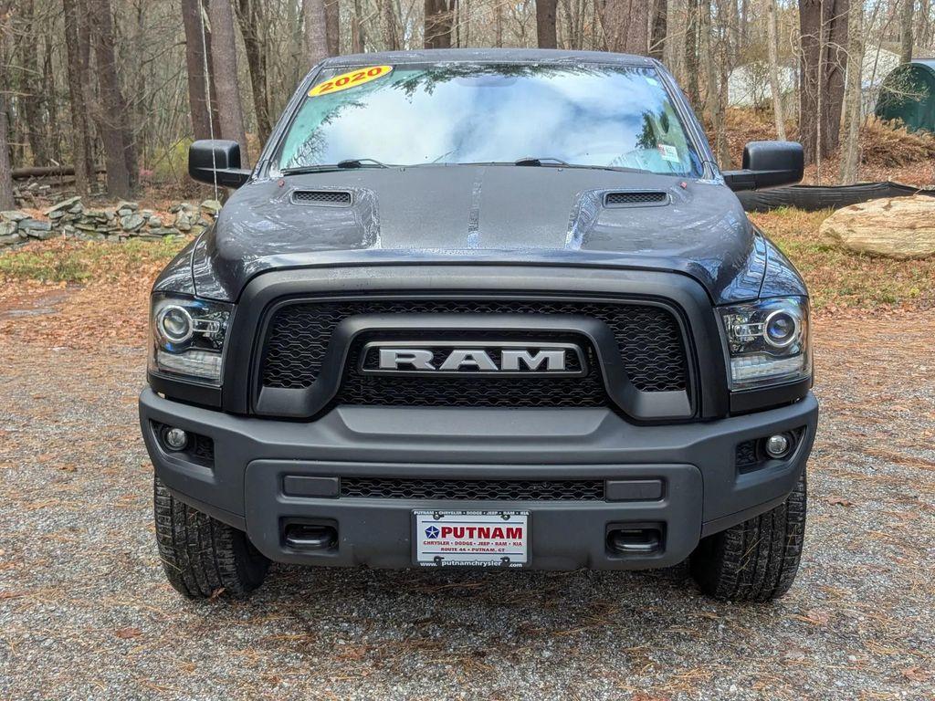 used 2020 Ram 1500 Classic car, priced at $27,999