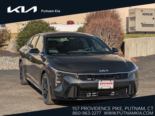 new 2025 Kia K4 car, priced at $26,520