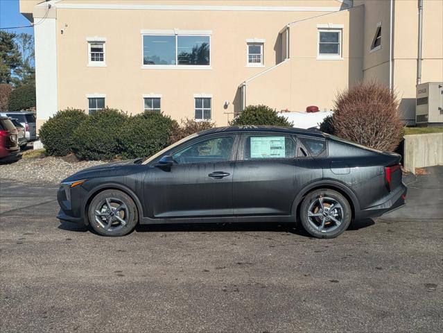 new 2025 Kia K4 car, priced at $24,320