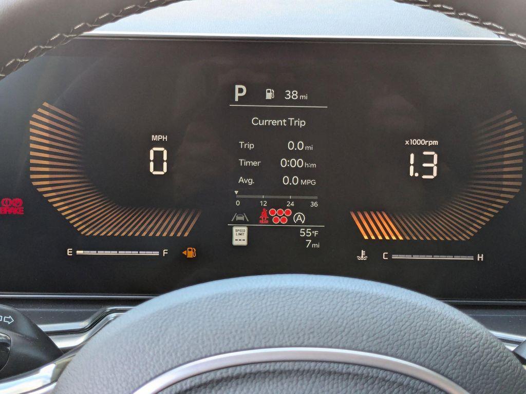 new 2025 Kia Sorento car, priced at $37,278