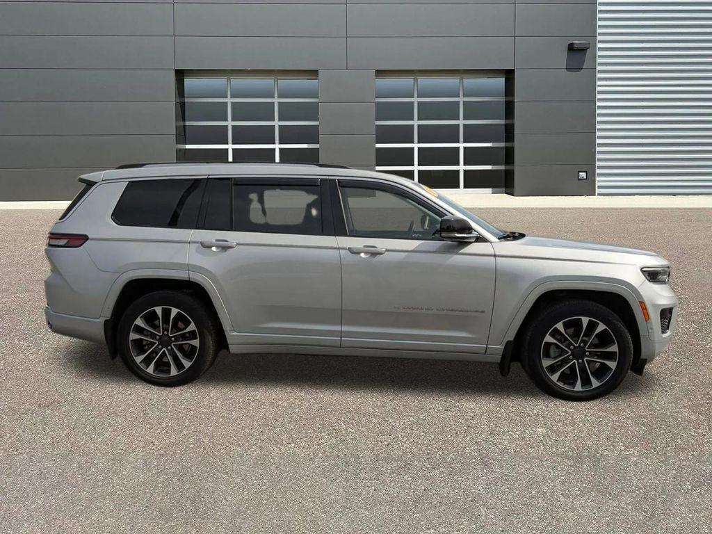 used 2022 Jeep Grand Cherokee L car, priced at $38,499