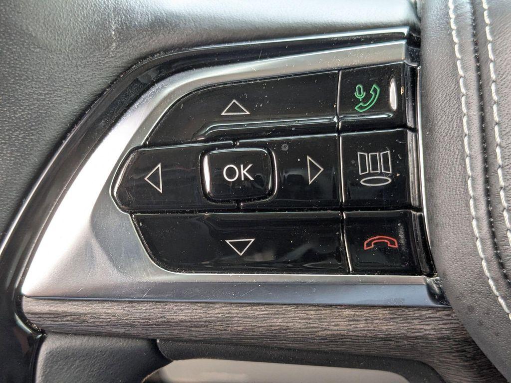 used 2022 Jeep Grand Cherokee L car, priced at $38,499