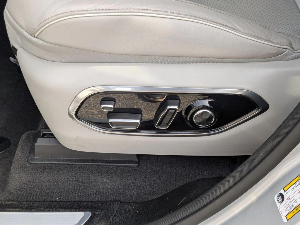 used 2022 Jeep Grand Cherokee L car, priced at $38,499