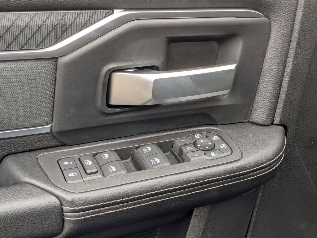 new 2025 Ram 2500 car, priced at $56,347