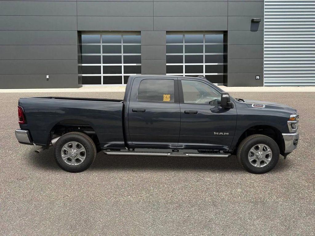new 2025 Ram 2500 car, priced at $56,347