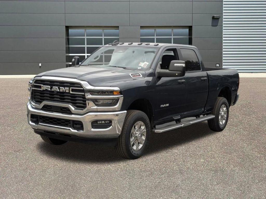 new 2025 Ram 2500 car, priced at $56,347