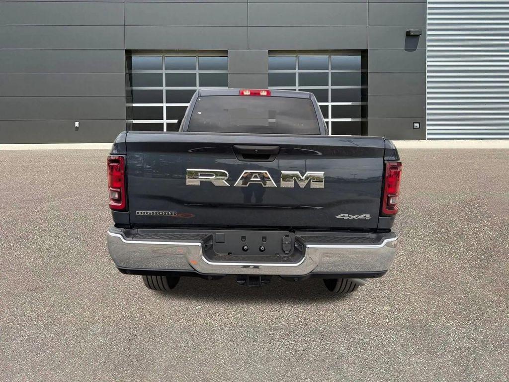 new 2025 Ram 2500 car, priced at $56,347